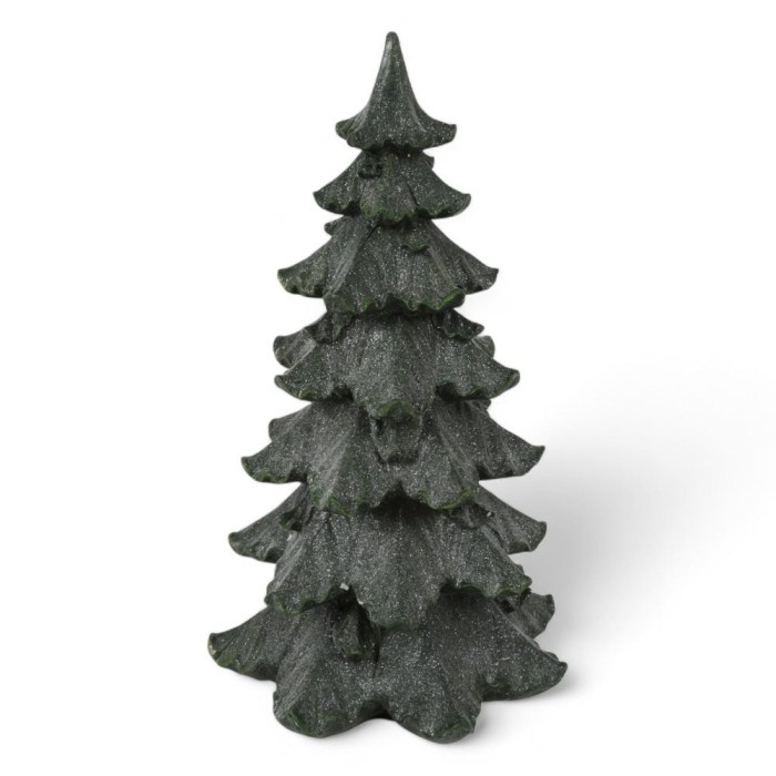 ALBERO NATALE TABBY VERDE H.26